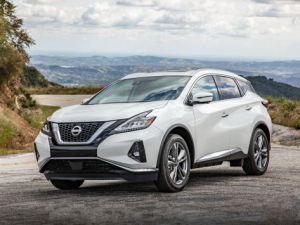 Nissan Murano (Z52) Джип/SUV 5 дв. 11.2018 - 12.2024