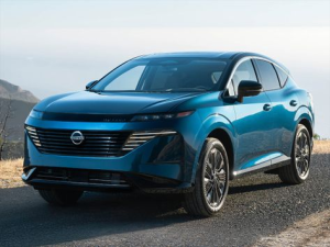 Nissan Murano (Z53) Джип/SUV 5 дв. 10.2024 -  н.в.