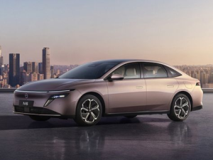 Nissan N6 Седан, Гибрид 08.2025 -  н.в.