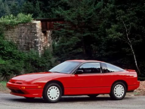Nissan 240SX (S13) Хэтчбек 3 дв. 01.1989 - 12.1994