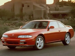 Nissan 240SX (S14) Купе 01.1995 - 11.1998