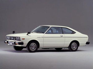 Nissan Auster (A10) Хэтчбек 3 дв. 05.1977 - 05.1979