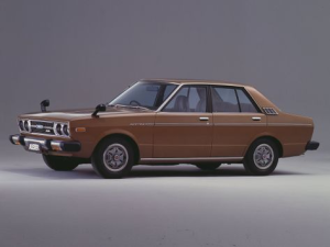 Nissan Auster (A10) Седан 05.1977 - 05.1979
