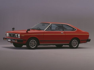 Nissan Auster (A10) Хэтчбек 3 дв. 06.1979 - 05.1981