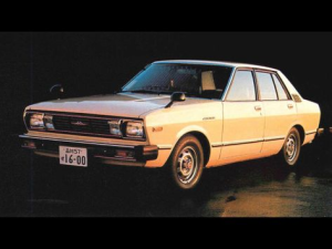Nissan Auster (A10) Седан 06.1979 - 05.1981