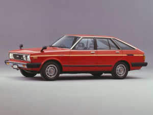 Nissan Auster (A10) Хэтчбек 5 дв. 04.1980 - 05.1981