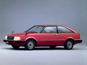 Nissan Auster (T11) Хэтчбек 3 дв. 06.1981 - 05.1983