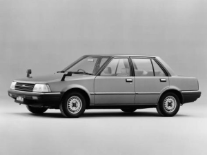 Nissan Auster (T11) Седан 06.1981 - 05.1983