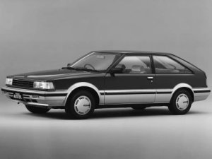 Nissan Auster (T11) Хэтчбек 3 дв. 06.1983 - 09.1985