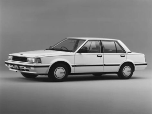 Nissan Auster (T11) Седан 06.1983 - 09.1985