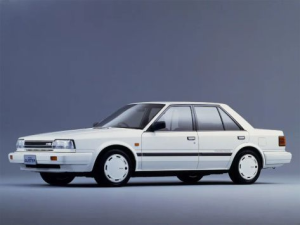 Nissan Auster (T12) Седан 10.1985 - 12.1987
