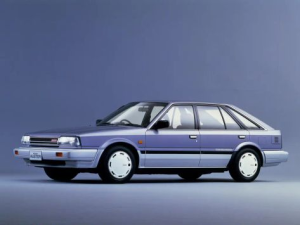 Nissan Auster (T12) Хэтчбек 5 дв. 06.1986 - 12.1987