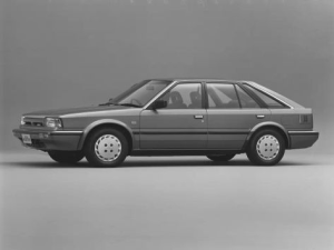 Nissan Auster (T12) Хэтчбек 5 дв. 01.1988 - 02.1990
