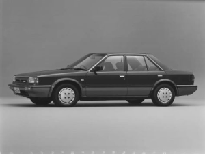 Nissan Auster (T12) Седан 01.1988 - 02.1990
