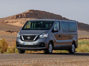 Nissan NV300 Минивэн 09.2016 - 04.2021