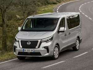 Nissan NV300 Минивэн 02.2021 - 12.2021