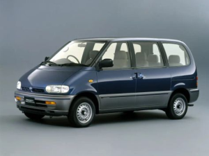 Nissan Vanette Serena Минивэн 06.1991 - 05.1994