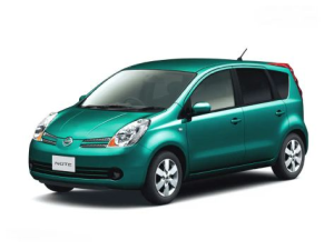 Nissan Note (E11) Хэтчбек 5 дв. 01.2005 - 12.2007