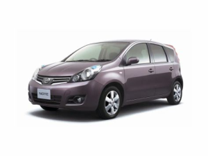 Nissan Note (E11) Хэтчбек 5 дв. 01.2008 - 08.2012