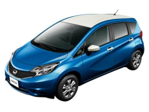 Nissan Note (E12) Хэтчбек 5 дв. 09.2012 - 10.2016