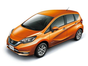 Nissan Note (E12) Хэтчбек 5 дв., Гибрид 11.2016 - 11.2020