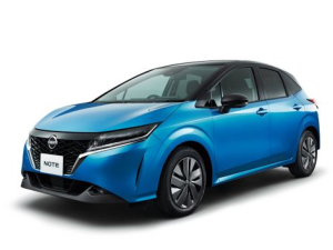 Nissan Note (E13) Хэтчбек 5 дв., Гибрид 11.2020 - 12.2023