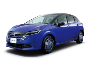 Nissan Note (E13) Хэтчбек 5 дв., Гибрид 12.2023 -  н.в.