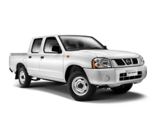 Nissan NP300 (D22) Пикап 03.2008 - 09.2015