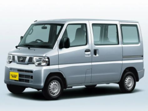 Nissan NV100 Clipper (U71, U72) Минивэн 01.2012 - 11.2013