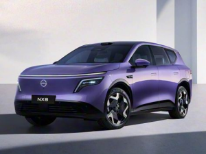 Nissan NX8 Джип/SUV 5 дв., Гибрид 12.2025 -  н.в.
