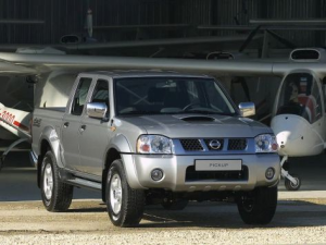 Nissan Navara (D22) Пикап 02.2000 - 09.2005