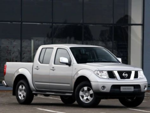 Nissan Navara (D40) Пикап 01.2004 - 03.2010