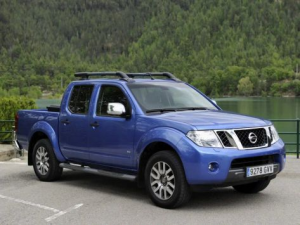 Nissan Navara (D40) Пикап 04.2010 - 09.2015