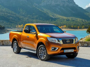 Nissan Navara (D23) Пикап 06.2014 - 12.2021