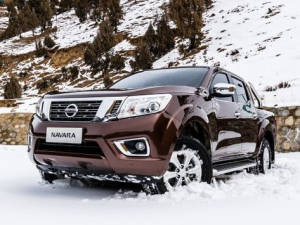 Nissan Navara (D23) Пикап 02.2017 -  н.в.