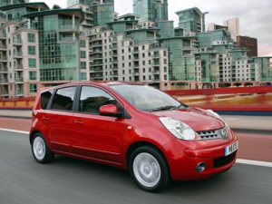 Nissan Note (E11) Хэтчбек 5 дв. 01.2005 - 09.2008