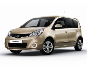 Nissan Note (E11) Хэтчбек 5 дв. 10.2008 - 06.2013