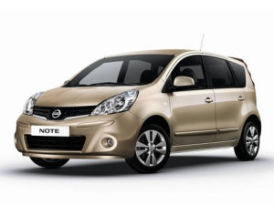 Nissan Note (E11) Хэтчбек 5 дв. 10.2008 - 09.2013