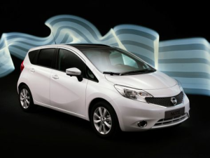 Nissan Note (E12) Хэтчбек 5 дв. 03.2013 - 11.2016