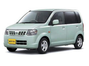 Nissan Otti (H92) Хэтчбек 5 дв. 09.2008 - 06.2013