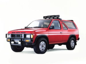 Nissan Pathfinder (WD21) Джип/SUV 3 дв. 04.1985 - 01.1990