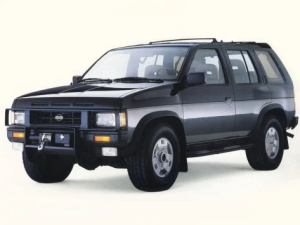 Nissan Pathfinder (WD21) Джип/SUV 5 дв. 10.1989 - 11.1992