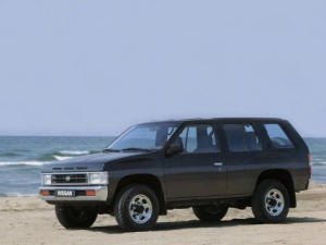 Nissan Pathfinder (WD21) Джип/SUV 5 дв. 12.1992 - 09.1995