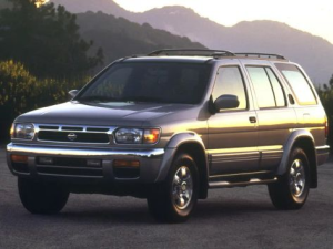Nissan Pathfinder (R50) Джип/SUV 5 дв. 10.1995 - 06.1999