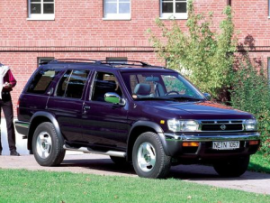 Nissan Pathfinder (R50) Джип/SUV 5 дв. 09.1997 - 06.1999