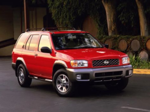 Nissan Pathfinder (R50) Джип/SUV 5 дв. 01.1999 - 01.2002
