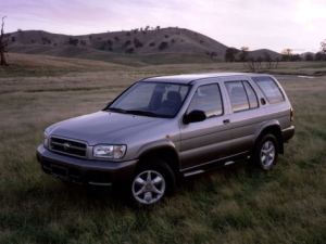 Nissan Pathfinder (R50) Джип/SUV 5 дв. 07.1999 - 01.2002