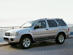 Nissan Pathfinder (R50) Джип/SUV 5 дв. 01.2002 - 01.2004