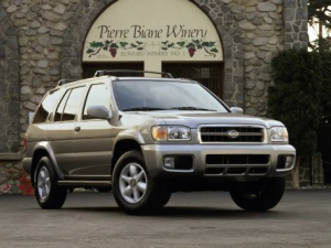 Nissan Pathfinder (R50) Джип/SUV 5 дв. 02.2002 - 08.2004