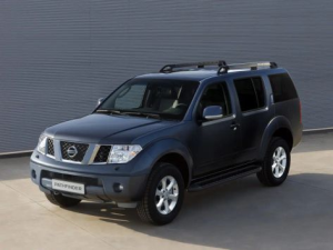 Nissan Pathfinder (R51) Джип/SUV 5 дв. 01.2004 - 01.2009